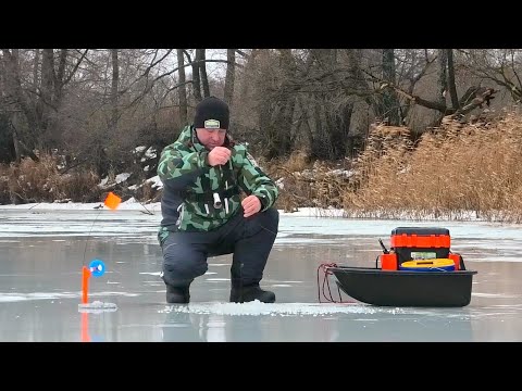 Видео: ВОТ ЭТО РЫБАЛКА ВЫШЛА. ЛЕД УХОДИТ, ЩУКИ ЖРУТ. Рыбалка на жерлицы и балансир
