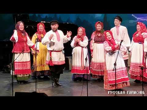 Видео: Ансамбль Устюжаночка. Пляска "Уточка".