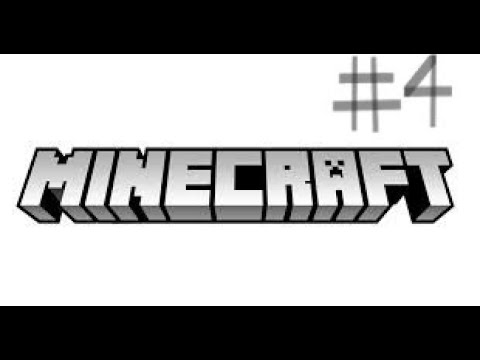 Видео: Нападение разбойников на мою деревню!!! (Minecraft #4) #minecraft