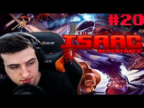 Видео: HELLYEAHPLAY ПРОХОДИТ THE BINDING OF ISAAC : REPENTANCE #20