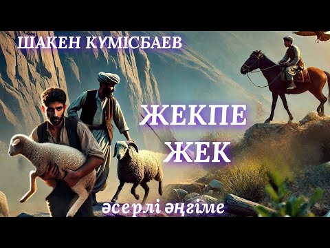 Видео: ЖЕКПЕ ЖЕК. аудио кітап. әңгіме әлемі. әсерлі әңгіме 