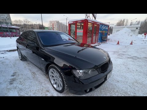 Видео: Новая старая BMW E65 за 1 миллион! Продать самому или выставить на аукцион CARPRICE?