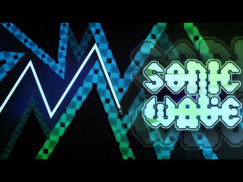 Видео: Sonic Wave - ВОЛНА СМЕРТИ | Geometry Dash