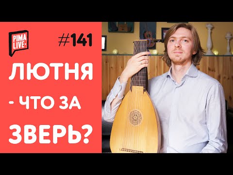 Видео: Лютня - что за Зверь?