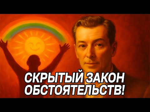 Видео: Действуй так, будто у тебя в жизни ВСЕ ХОРОШО, и ничто НЕ МОЖЕТ помешать этому - Невилл Годдард