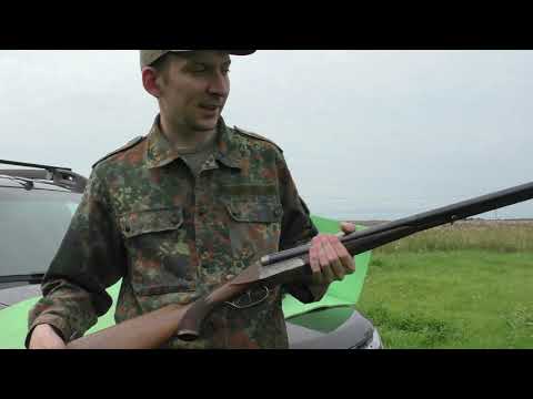 Видео: Ружье Simson - Актуально более 70 лет !!!