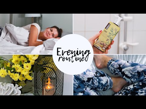 Видео: Вечерна Рутина | Evening Routine