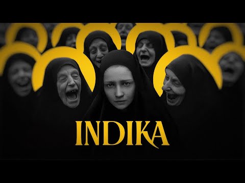 Видео: ИГРОФИЛЬМ INDIKA! ПОЛНОЕ ПРОХОЖДЕНИЕ!