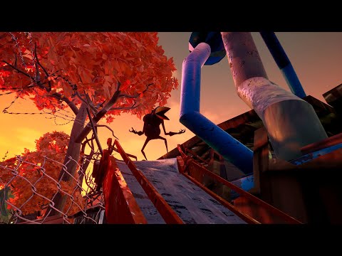 Видео: Полное прохождение Hello Neighbor 2 Alpha 1.5