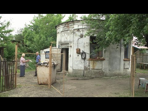 Видео: КНС превратили в мусоропровод