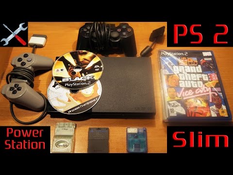 Видео: PlayStation 2 всегда подарок)