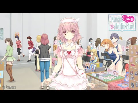 Видео: Nurse Love Addiction -24 серия