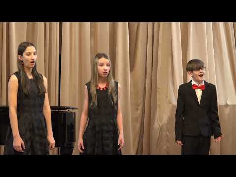 Видео: Город, которого нет - ансамбль ВХС "Голос" 2025-10-28