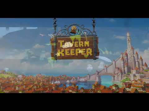 Видео: Кажется я влюбился в эту игру ◄►Tavern Keeper 🍻 Demo