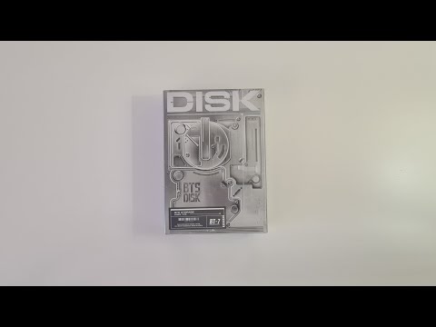 Видео: Распаковка BTS 7 Moments/Unboxing BTS 7 Moments