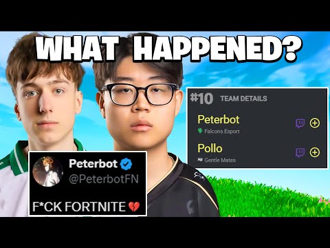 Видео: Peterbot и Pollo были ОСТАНОВЛЕНЫ…