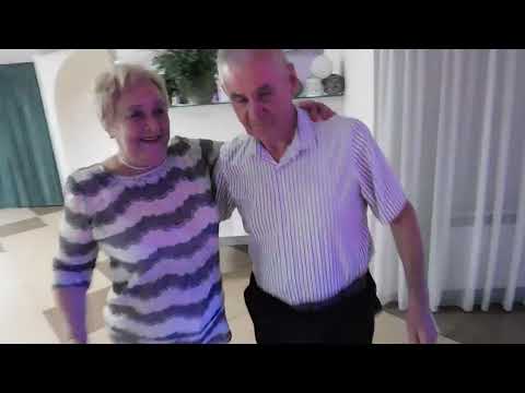 Видео: Юбилей. 70 лет Василию Владимировичу Жигару. Беларусь, г. Кобрин, ресторан "Малибу"