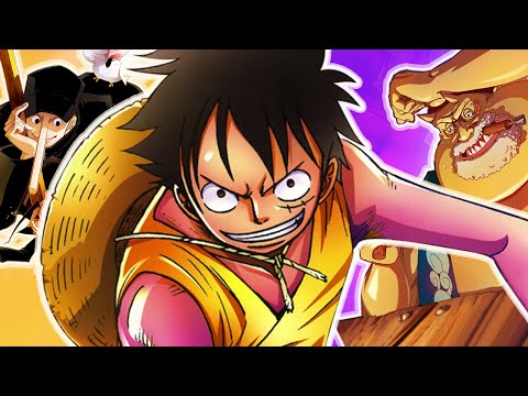 Видео: Ван Пис за 25 минут ч10