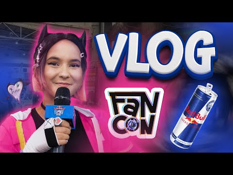 Видео: FANCON 2024 | RedBull, косплеї та стенди фестивалю із Solodana