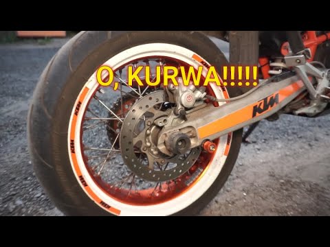 Видео: KTM 690 SMC. Полный рок-н-ролл!