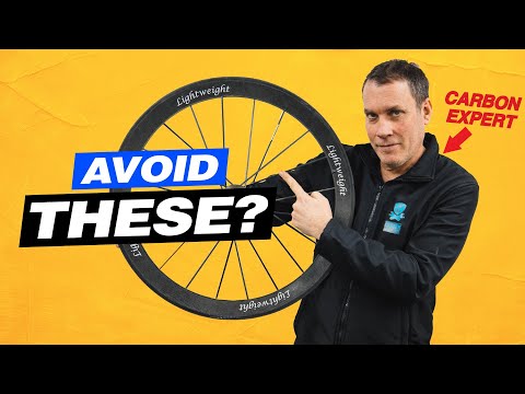Видео: 6 велосипедных товаров, которые не должны быть сделаны из углеродного волокна