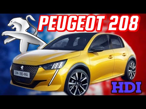 Видео: Peugeot 208 2GEN.ревю(car review)Френският тасманийски дявол!
