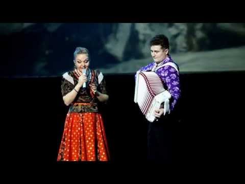 Видео: "А он ничей" Марина Девятова и Святослав Шершуков