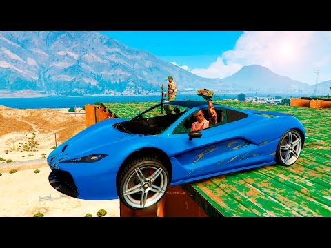 Видео: РПГ ПРОТИВ С4 В УГАРНОЙ БИТВЕ ЛЮДЕЙ ПРОТИВ МАШИН (GTA 5 Смешные моменты)