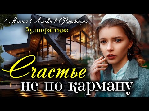 Видео: Счастье не по карману. Рассказ, который трогает до слез. Истории любви