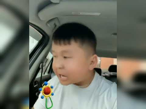 Видео: Кичинекей ШУМА атасы/баласы😂. Топ ХАХА