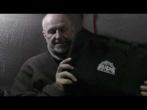 Видео: Тест титановой версии печки "АВРОРА"