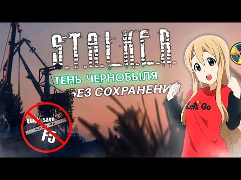 Видео: ВОЗМОЖНО ли ПРОЙТИ STALKER Тень Чернобыля БЕЗ СОХРАНЕНИЙ на МАСТЕРЕ? | STALKER Shadow Of Chernobyl