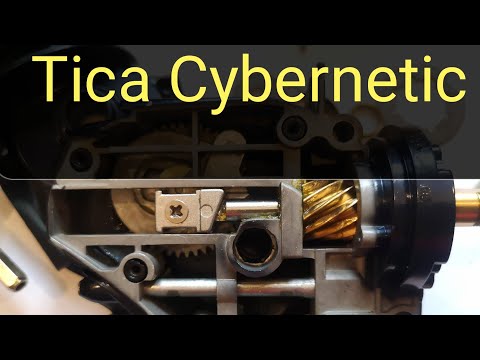 Видео: Tica Cybernetic. Чи витягне сома?