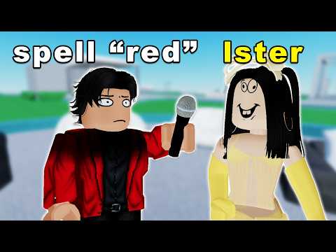 Видео: Как я нашёл самого тупого человека в Roblox