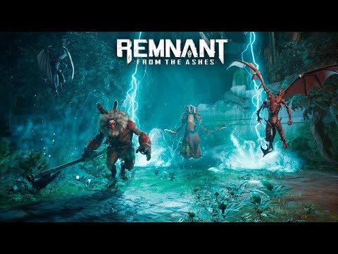 Видео: Remnant  From the Ashes  добываем дискомет