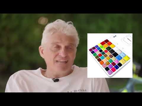 Видео: Олег поясняет за артматериалы