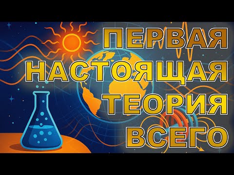 Видео: Первая настоящая теория всего