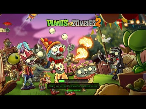 Видео: Pvz 2 конце серия 102 