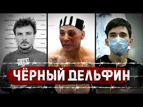 Видео: ЧЁРНЫЙ ДЕЛЬФИН: Самые опасные преступники / История тюрьмы