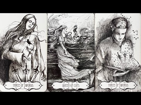 Видео: Незавершённый гештальт! ОН мучается так же, как и ВЫ!? Что ОН замышляет? Как вам себе помочь?