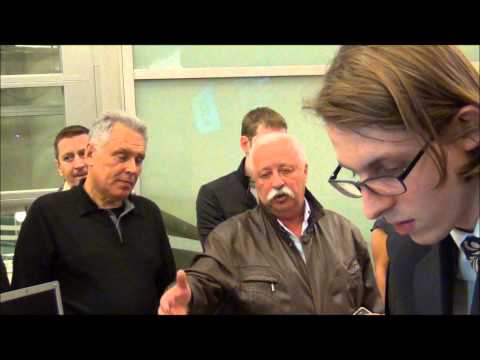 Видео: Л. Якубович: Аэрофлот - мразь!