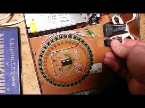 Видео: Поворотное устройство антенны (блок управления)