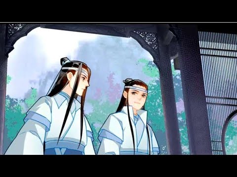 Видео: Озвучка манги (Маньхуа) Магистр дьявольского культа Том 1 глава 36