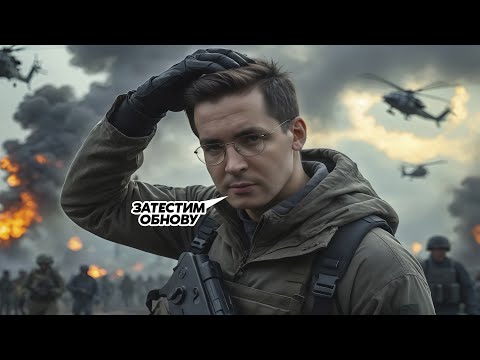 Видео: РЕКРЕНТ ДАЛ ВТОРОЙ ШАНС CALL OF DUTY: BLACK OPS 7