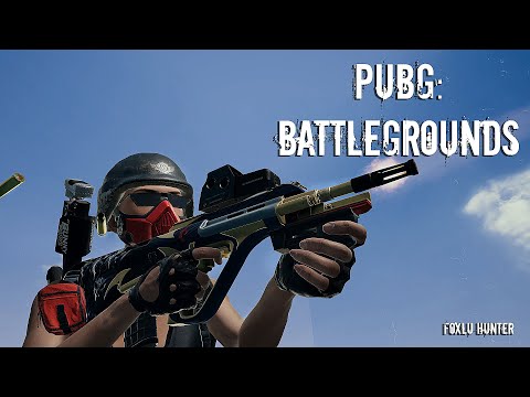 Видео: В погоне за Саноком: играем в PUBG: BATTLEGROUNDS ▶ Foxlu Hunter Запись стрима №42