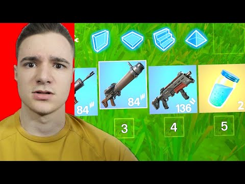 Видео: ИГРАХ С НАЙ-СИЛНОТО ОРЪЖИЕ ВЪВ ФОРТНАЙТ!​