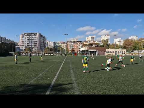 Видео: ФК Добруджа 2014 vs ФК Черно Море        2:2