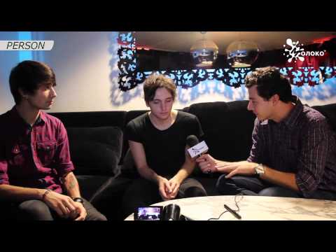 Видео: Интервью с лидером группы "Валентин Стрыкало"