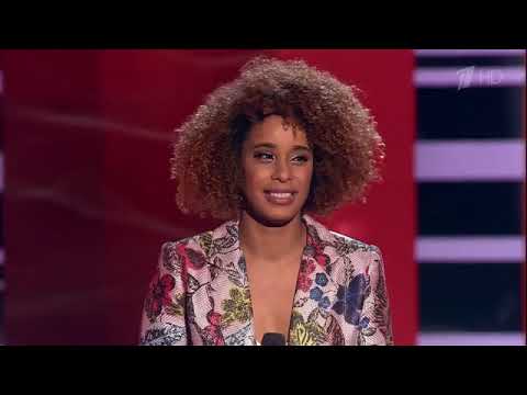 Видео: Fantine «I’m Every Woman». Голос 9. Слепое прослушивание. Фрагмент выпуска от 09.10.2020