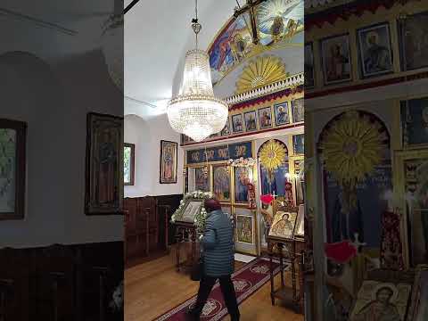 Видео: Храмов празник Козма и Дамян 01 11 2025